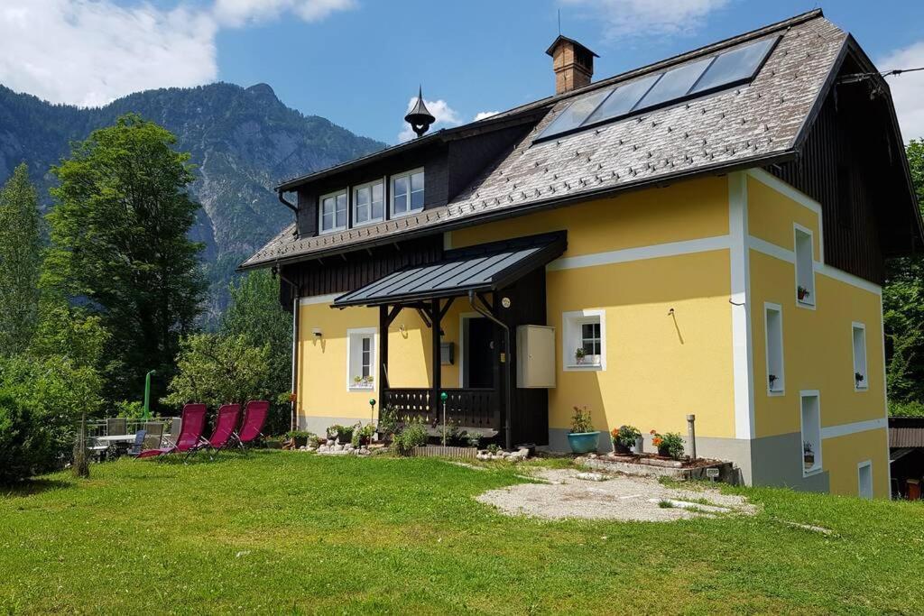 Ferienhaus Kopriwa Bad Goisern Zewnętrze zdjęcie