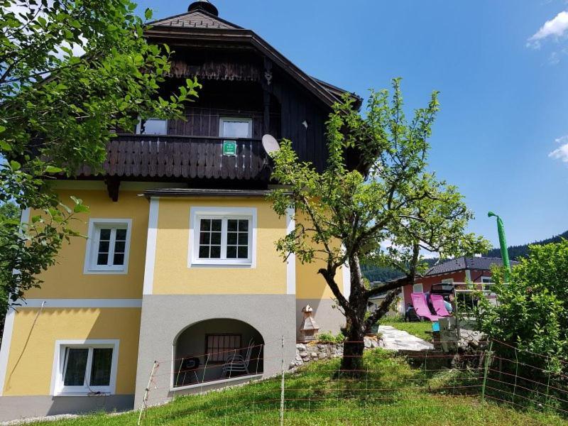 Ferienhaus Kopriwa Bad Goisern Zewnętrze zdjęcie