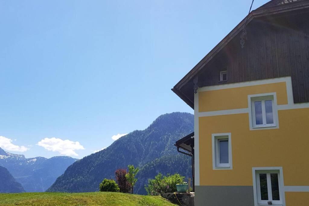 Ferienhaus Kopriwa Bad Goisern Zewnętrze zdjęcie