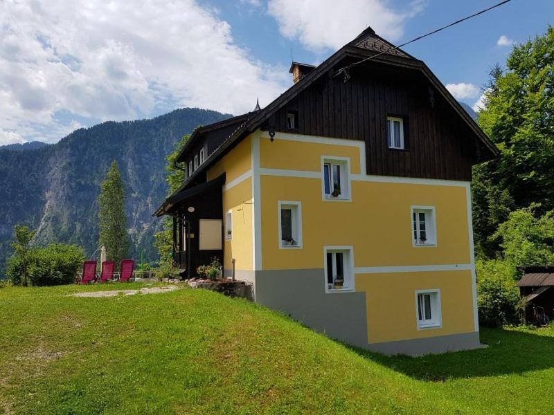 Ferienhaus Kopriwa Bad Goisern Zewnętrze zdjęcie