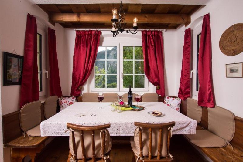 Ferienhaus Kopriwa Bad Goisern Zewnętrze zdjęcie