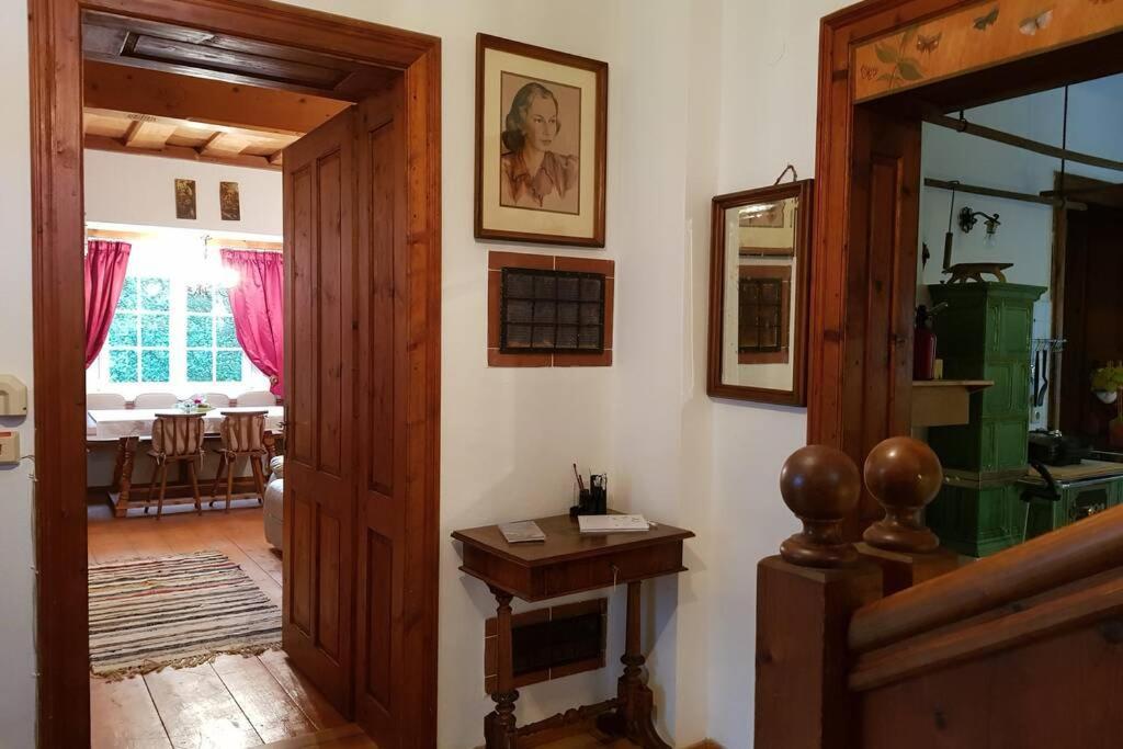 Ferienhaus Kopriwa Bad Goisern Zewnętrze zdjęcie