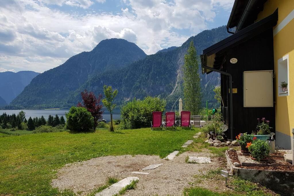 Ferienhaus Kopriwa Bad Goisern Zewnętrze zdjęcie